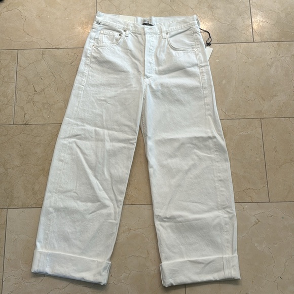 Citizens Of Humanity Ayla Baggy Jeans - Picture 6 of 16